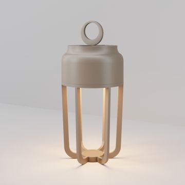 Maytoni Vetra O144TL-L5BG3K Tischleuchte 1x5W/LED 245lm IP54