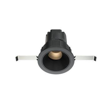 Maytoni Wise DL057-7W3K-B Einbau-Downlight 1x7W/LED 3000K 390lm IP20
