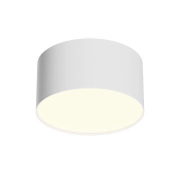 Maytoni Zon C032CL-12W3K-RD-W Deckenleuchte 1x12W/LED 3000K 660lm IP20