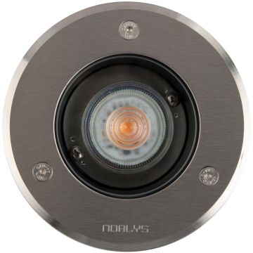 Norlys RENA 1552ST Einfahrtbeleuchtung 1x6W/GU10 IP68