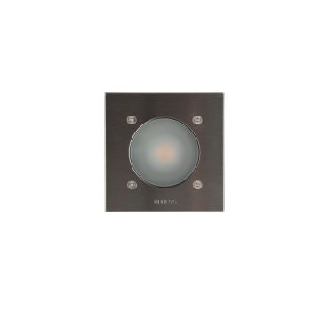 Norlys RENA 1555ST Einfahrtbeleuchtung 1x5,5W/GU10 3000K 375LM IP68