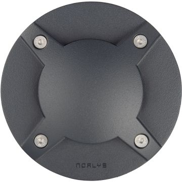 Norlys RENA 1630GR Einfahrtbeleuchtung 1x6W/GU10 IP68