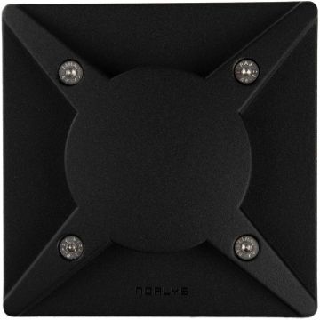 Norlys RENA 1633B Einfahrtbeleuchtung 1x5,5W/GU10 3000K 375LM IP68