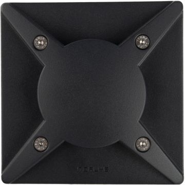 Norlys RENA 1633GR Einfahrtbeleuchtung 1x5,5W/GU10 3000K 375LM IP68