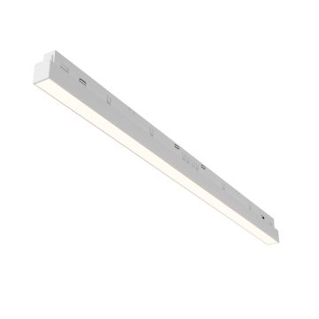 Maytoni Basis TR030-4-24W3K-WW-DS-W Schienenstrahler 1x24W/LED 1550lm IP20
