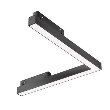 Maytoni Basis TR042-4-24W3K-WW-DS-1 Schienenstrahler 1x24W/LED 1280lm IP20