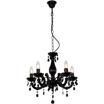 Zuma Line MAGNOLIA RLD94016-5B Kronleuchter 5x40W/E14