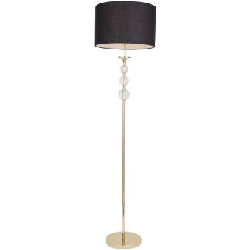 Zuma Line REA II RLL93163-1GB Stehleuchte 1x60W/E27 IP20