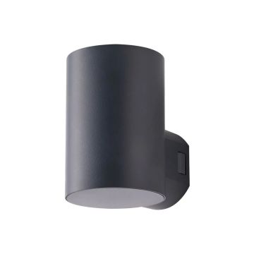 AZzardo ROLAND AZ5225 Wandleuchte 1x9W/LED 3000K 800LM IP65
