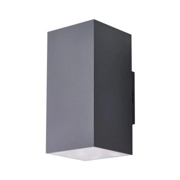 AZzardo ROLAND AZ5231 Wandleuchte 2x18W/LED 3000K 1600LM IP65