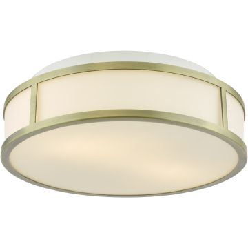 Dar Lighting Royce ROY5075 Deckenlampe 2x40w/E27 IP44