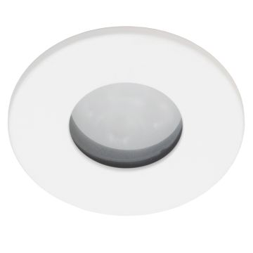 Lumifall RUBI LMF.RUBIW Einbau-Downlight 1x50W/GX5,3 IP65