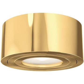 Open Design Highlights Rullo Gold Mini OR85303 Aufbau-Downlight 6W/LED 3000k 240lm IP44