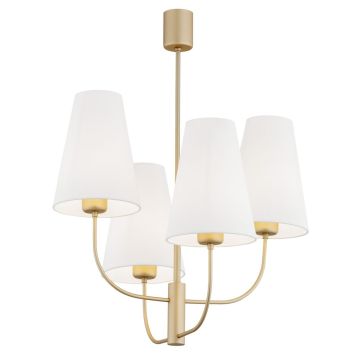 Argon SAFIANO 1821 Kronleuchter 4x15W/E27 IP20