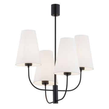 Argon SAFIANO 1822 Kronleuchter 4x15W/E27 IP20