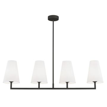 Argon SAFIANO 1831 Kronleuchter 4x15W/E27 IP20