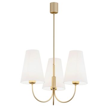 Argon SAFIANO 6267 Kronleuchter 3x15W/E27 IP20