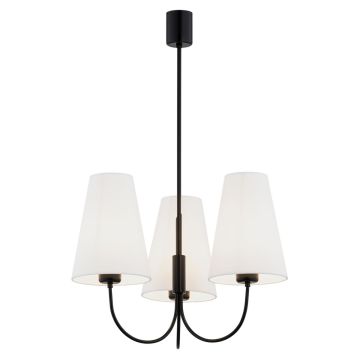 Argon SAFIANO 6268 Kronleuchter 3x15W/E27 IP20