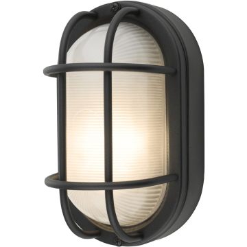 Dar Lighting Salcombe SAL5222 Wandleuchte 1x60w/e27 ip44