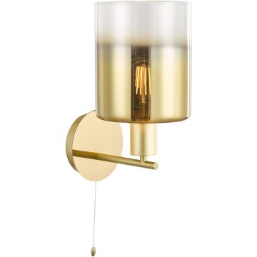 Dar Lighting Savannah SAV0735 Wandleuchte 1x40w/E27