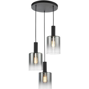 Dar Lighting Savannah SAV8822 Pendelleuchte 3x40w/e27
