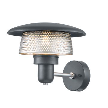 Elstead Lighting Saturne SATURNE Wandleuchte 1x40 W/E27 ip44