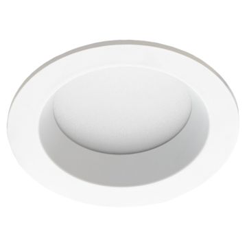 Lumifall SANTOLED SANTOLED-80.R Einbau-Downlight 1x7W/LED 610LM