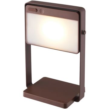 Nordlux SAULIO 2418035018 Tischleuchte 1x3,5w/led 3000k 200lm IP44 SOLAR