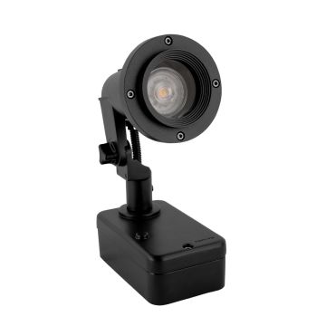 Norlys SANDE 1594B Gartenstrahler 1x7W/LED 3000K 854LM IP65