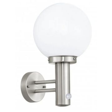 Eglo NISIA 27126 Wandleuchte 1x60W/E27 IP44