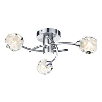 Dar Lighting SEATTLE SEA5346 Deckenlampe 3x40W/G9 IP20