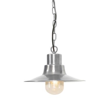 Elstead Lighting SHELDON SHELDON-CH-AN Pendelleuchte 1x60W/E27 IP44