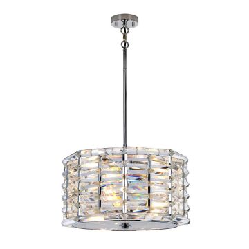 Elstead Lighting SHOAL SHOAL-4P Pendelleuchte 4x60W/E27