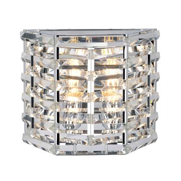 Elstead Lighting SHOAL SHOAL2 Wandleuchte 2x60W/E27