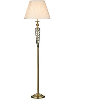 Dar Lighting Siam SIA4975 Stehleuchte 1x60w/e27 ip20