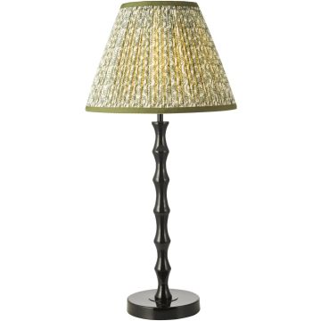 Dar Lighting Siyanda SIY4222-EST1224 Tischleuchte 1x60w/E27