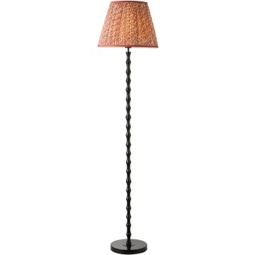 Dar Lighting Siyanda SIY4922-EST1625 Stehleuchte 1x60w/E27