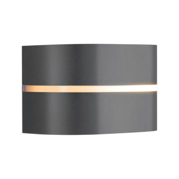 Nordlux SIBELIS 2418311050 Wandleuchte 1x10W/E27 IP44