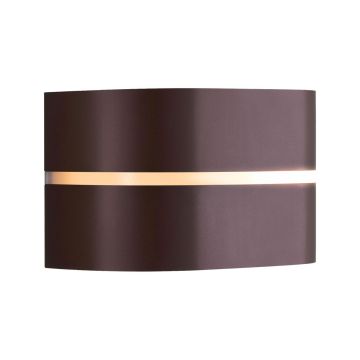 Nordlux SIBELIS 2418311061 Wandleuchte 1x10W/E27 IP44