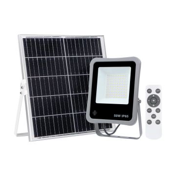 Italux Bares SLR-73142-50W Solarleuchte 1x50W/LED 4000K 463lm IP65