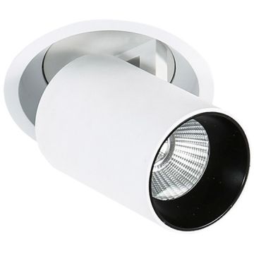 Italux MERGE SL74058/12W 4000K WH+BL Einbau-Downlight 1x12W/LED 840LM IP20