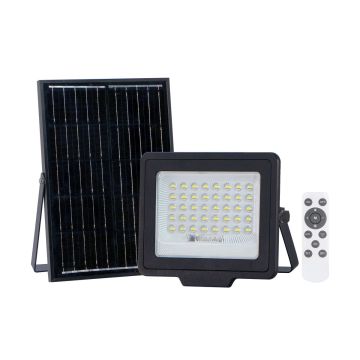Italux Norla SLR-42563-100W Solarleuchte 1x100W/LED 4000K 884lm IP65