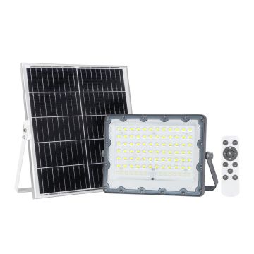 Italux Tiara SLR-21387-200W Solarleuchte 1x200W/LED 4000K 1878lm IP65