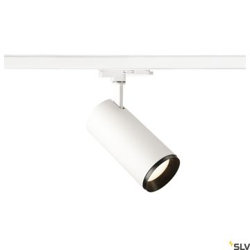 SLV 3~ NUMINOS® DALI L 1004574 Schienenstrahler 1x28W/LED 4000K 2675LM