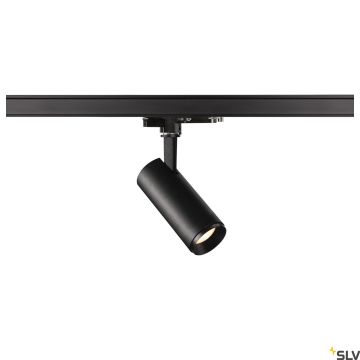 SLV 3~ NUMINOS® DALI S 1004371 Schienenstrahler 1x10.42W/LED 3000K 1020LM