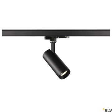 SLV 3~ NUMINOS® DALI S 1004379 Schienenstrahler 1x10.42W/LED 4000K 1100LM