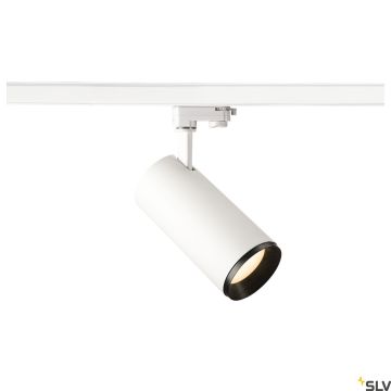 SLV 3~ NUMINOS® PHASE L 1004279 Schienenstrahler 1x28W/LED 3000K 2340LM