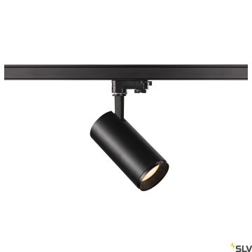 SLV 3~ NUMINOS® PHASE M 1004179 Schienenstrahler 1x20.1W/LED 3000K 1970LM