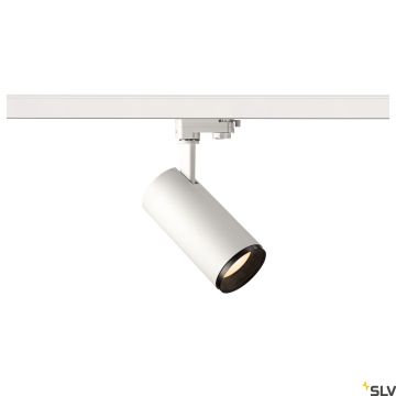 SLV 3~ NUMINOS® PHASE M 1004182 Schienenstrahler 1x20.1W/LED 3000K 1955LM