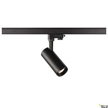 SLV 3~ NUMINOS® PHASE S 1004083 Schienenstrahler 1x10.42W/LED 3000K 1020LM